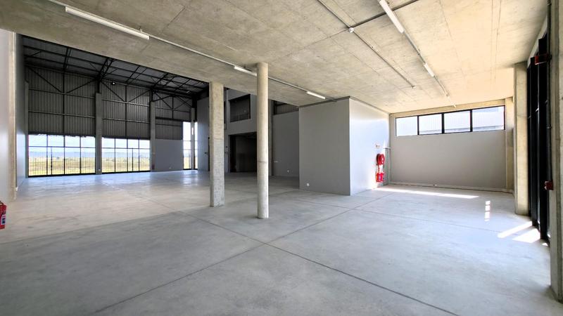 To Let Commercial Property for Rent in George Industrial Western Cape